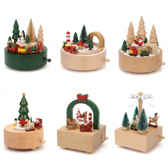 Holly & Harmony Chimes