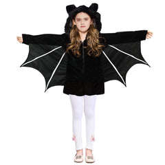 Bat wing sleeve detail