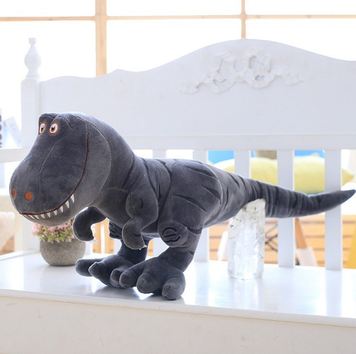 Dinosaur Plush Toy for Kids | Soft T-Rex Cuddle Toy