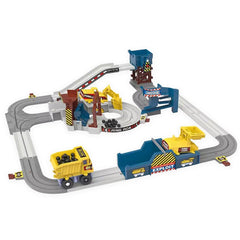 Quarry Truck Track Set