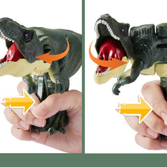 Roaring T-Rex Dinosaur Toy – Interactive Sound & Action Dino for Kids