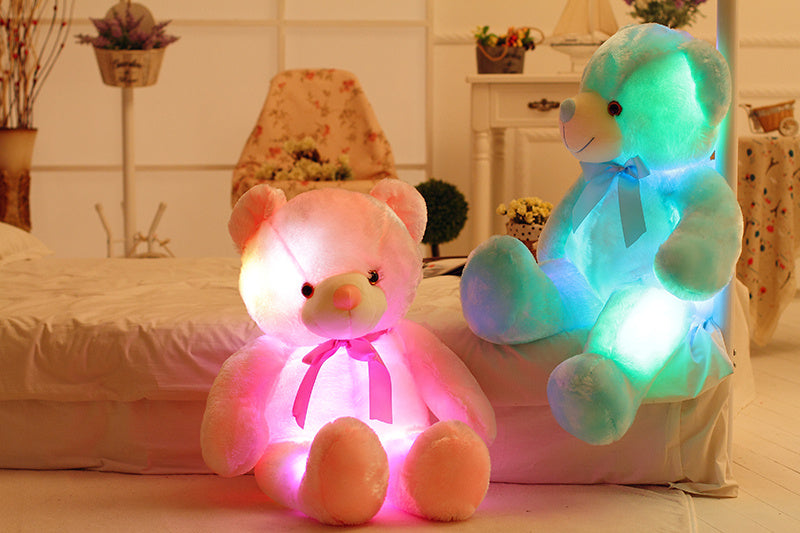 Glow Bear teddy