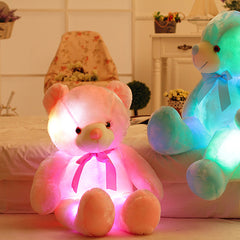 Glow Bear teddy