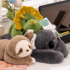 Floppy Animal Plush
