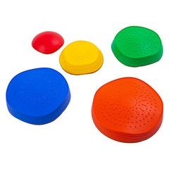 Kids Balance Stepping Stones – Sensory River Stones for Coordination & Play