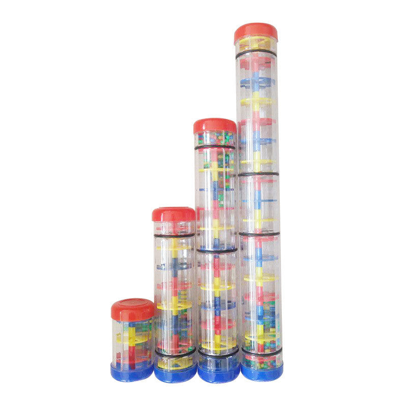 Sensory Rain Stick Toy – Kids Calming Sound Tube for Relaxation & Play