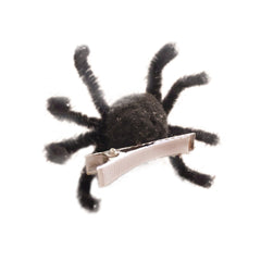 Spider web tutu worn
