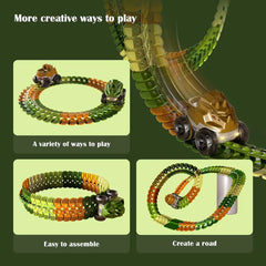 Anti-Gravity Dino Wild Track