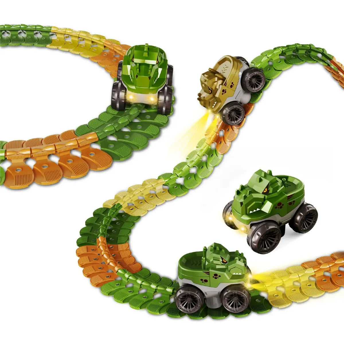 Anti-Gravity Dino Wild Track