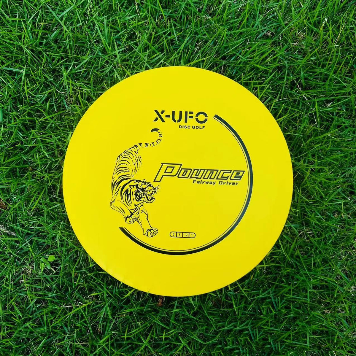 Fairway driver 1 disc golf frisbee