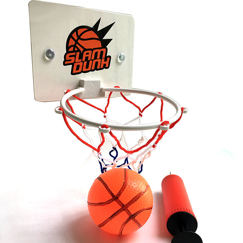 Mini indoor basketball hoop