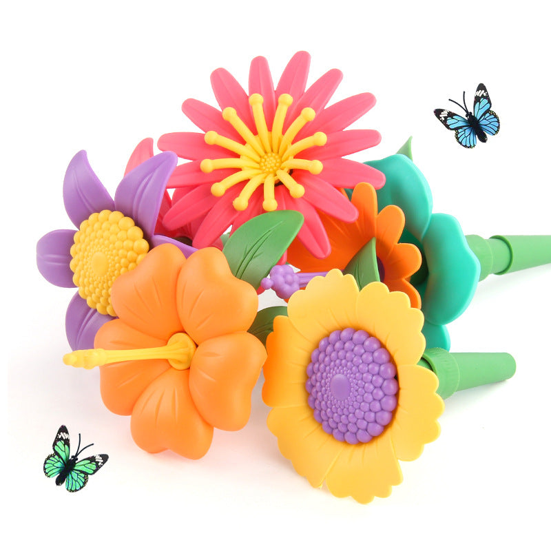 Bloom Builders Garden Set