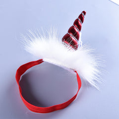 Headband detail