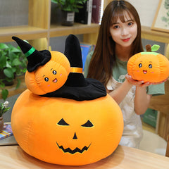 Pumpkin Pals Plush Doll | The Softest Pick of the Pumpkin Patch