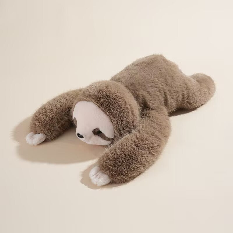 Floppy Animal Plush Sloth