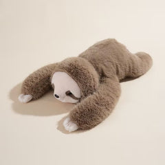 Floppy Animal Plush Sloth