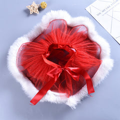 Tutu set worn