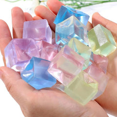 Mini ice cube squishy 12 pack
