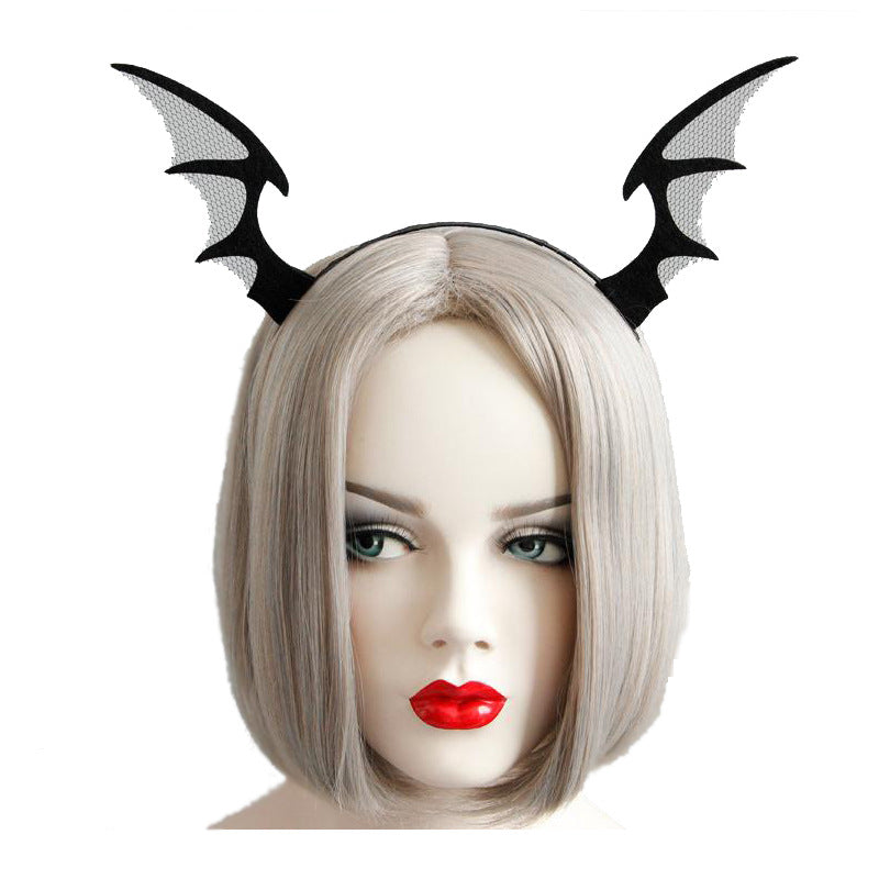 Halloween headband design 3