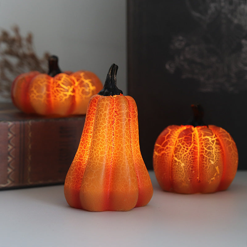 Pumpkin lantern features overview