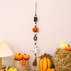 Pendant hanging on a door