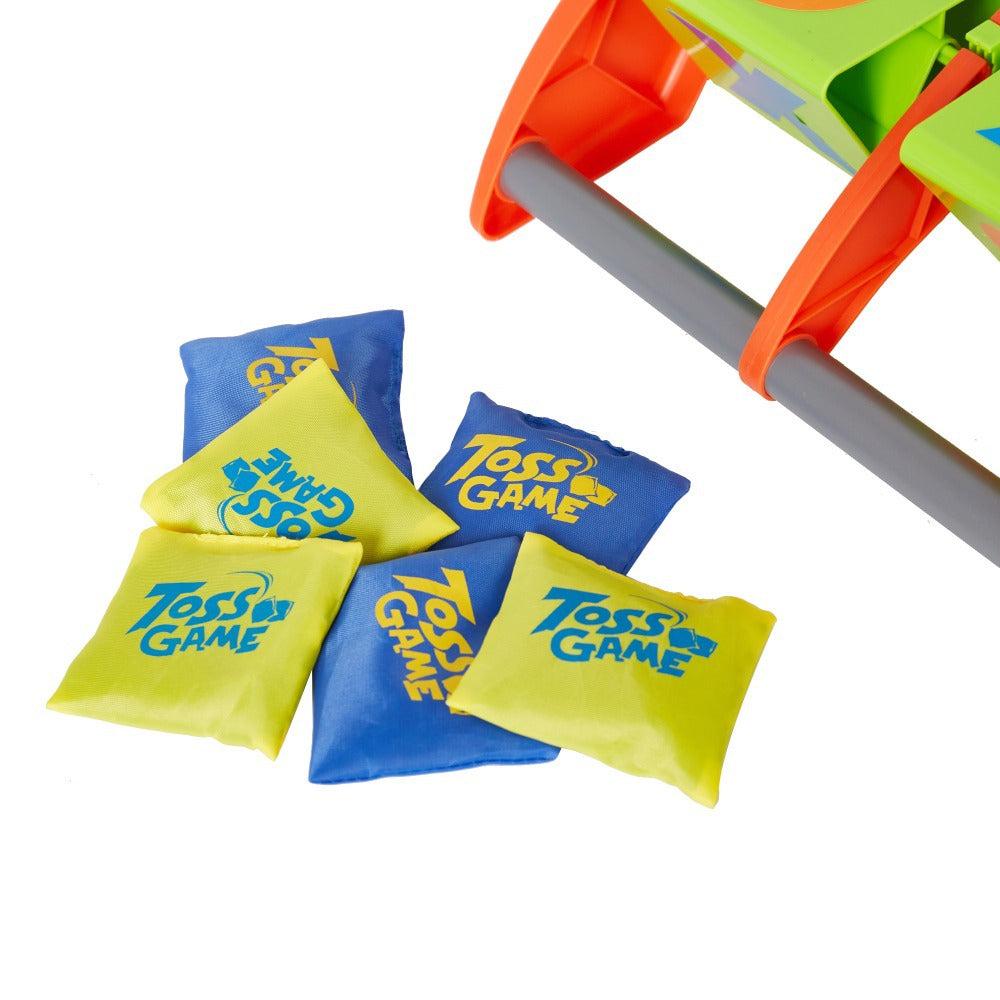 Kids Tic Tac Toe Toss Game – Bean Bag Target Game for Indoor & Outdoor Play