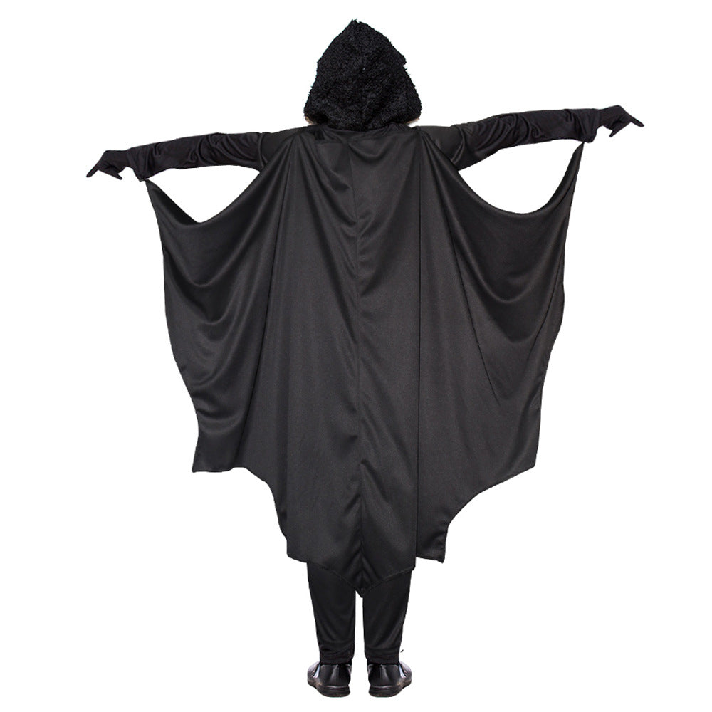 Cloak lining and stitching