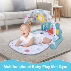 Baby play mat size and contents guide