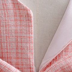 Dress fabric and lining