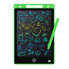 Children's LCD Graffiti Color Handwriting Writing Board 12-inch