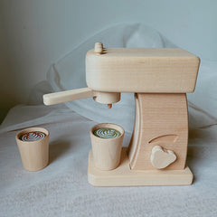 Montessori Barista Set