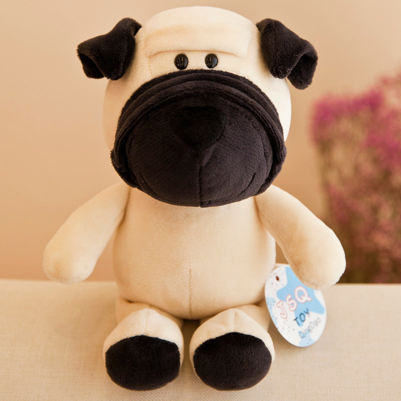 Animal Plush Toy Collection for Kids | Soft Stuffed Animal Cuddle Toys