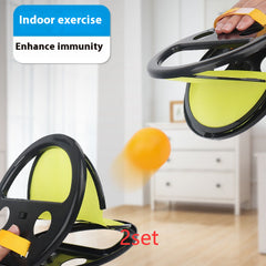 Handheld Ball Catch Game – Kids Toss & Catch Paddle Toy for Active Play