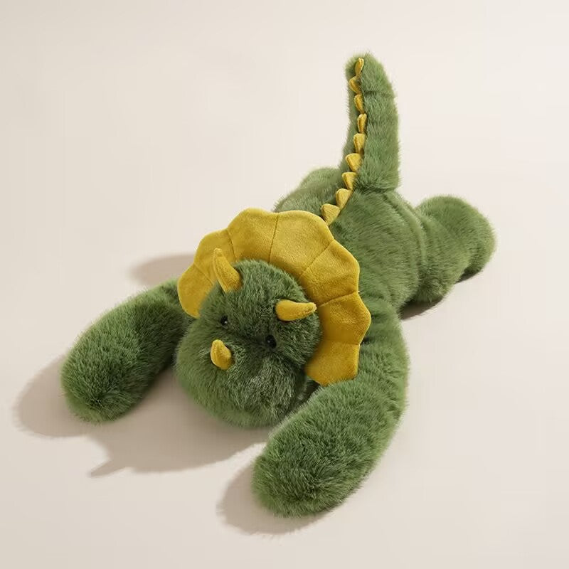 Floppy Animal Plush Dinosaur