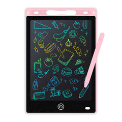 Children's LCD Graffiti Color Handwriting Writing Board 12-inch