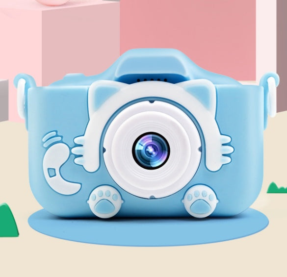 Kids Digital Camera Toy – HD Photo & Video Camera with 32GB Card