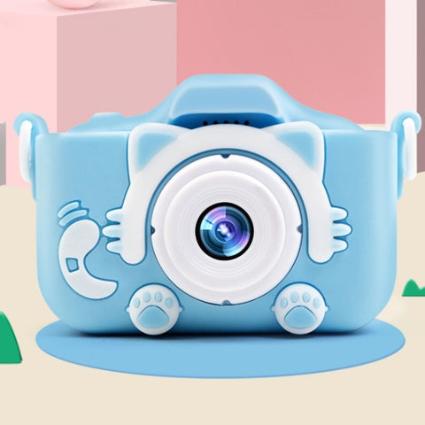 Kids Digital Camera Toy – HD Photo & Video Camera with 32GB Card