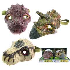 Dinosaur head masks for kids