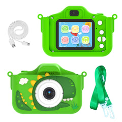 Kids Digital Camera Toy – HD Photo & Video Camera with 32GB Card