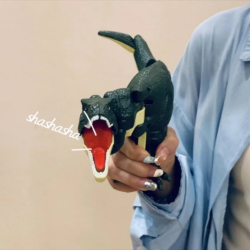 Roaring T-Rex Dinosaur Toy – Interactive Sound & Action Dino for Kids