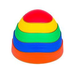 Kids Balance Stepping Stones – Sensory River Stones for Coordination & Play