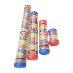 Sensory Rain Stick Toy – Kids Calming Sound Tube for Relaxation & Play
