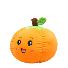 Pumpkin Pals Plush Doll | The Softest Pick of the Pumpkin Patch