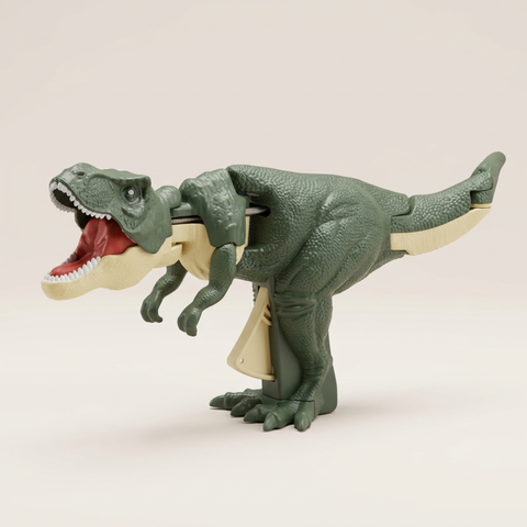 Roaring T-Rex Dinosaur Toy – Interactive Sound & Action Dino for Kids