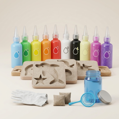 AquaPets DIY Craft Kit – Create Your Own Water Animals