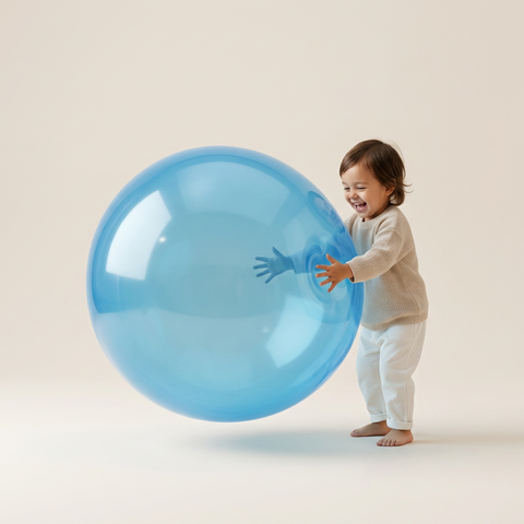Giant Splash Balloon XL – Reusable Inflatable Water Ball Toy