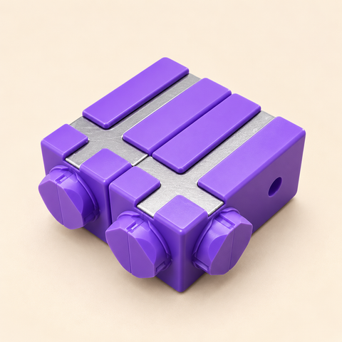 Purple Crossing Track Expansion