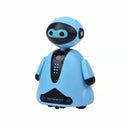  blue robot