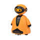  Orange Robot