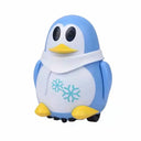  blue penguin